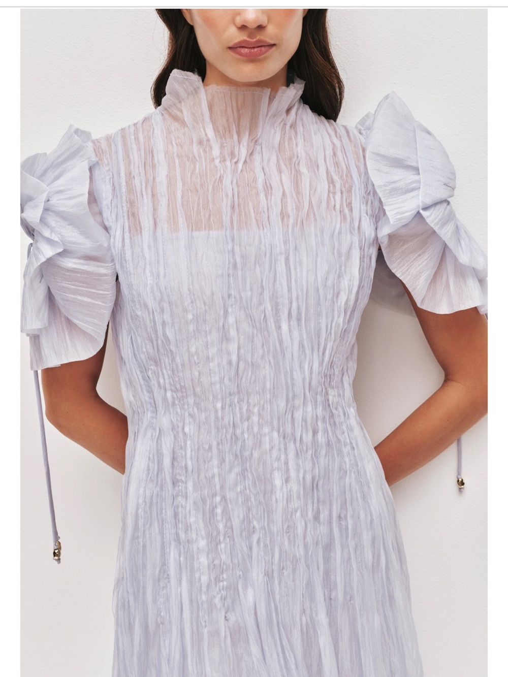 AJE CLARA MAXI DRESS - Picture 3 of 9